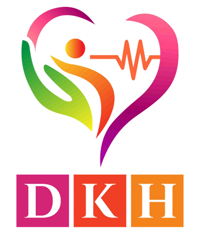 DKH Heart Center Logo