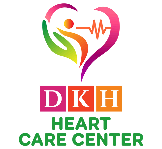 DKH Heart Center Logo